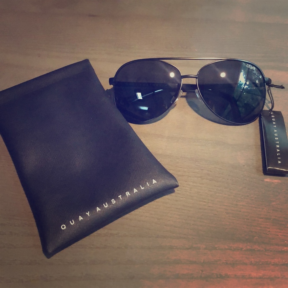 Quay Australia Vivienne sunnies
